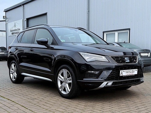 Seat Ateca 2017