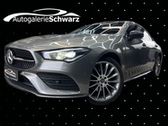 Mercedes-Benz CLA-Class 2022