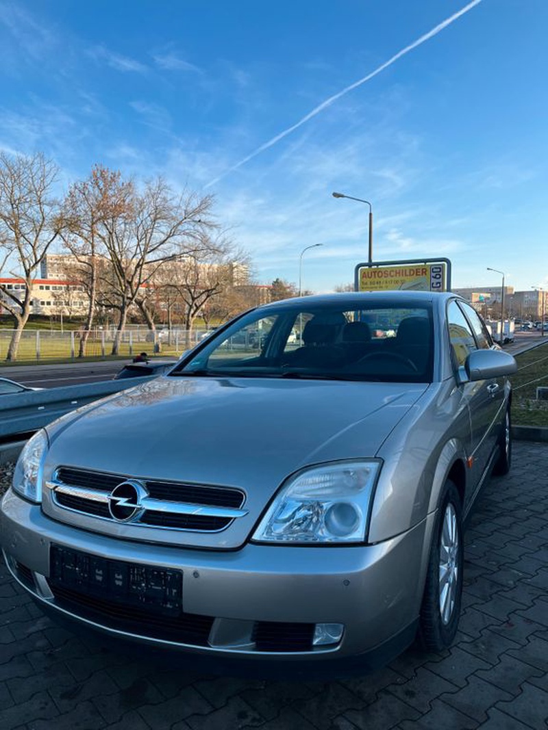 Opel Vectra