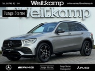 Mercedes-Benz GLC-Class 2022