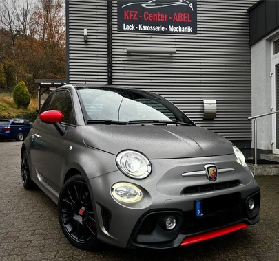 Abarth 500 2021
