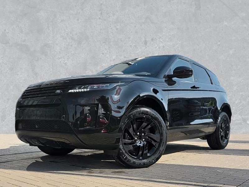 Land Rover Evoque
