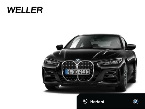 BMW 4 Series 2021