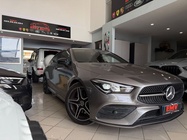 Mercedes-Benz CLA-Class 2022