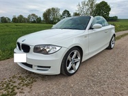 BMW 1 Series 2008