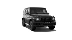 Mercedes-Benz G-Class 2026