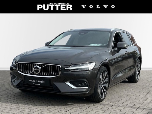 Volvo V60 2022