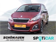 Peugeot 108 2020