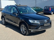 Volkswagen Touareg 2015