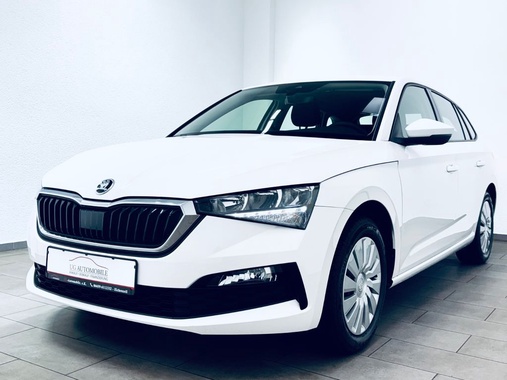 Skoda Scala 2023
