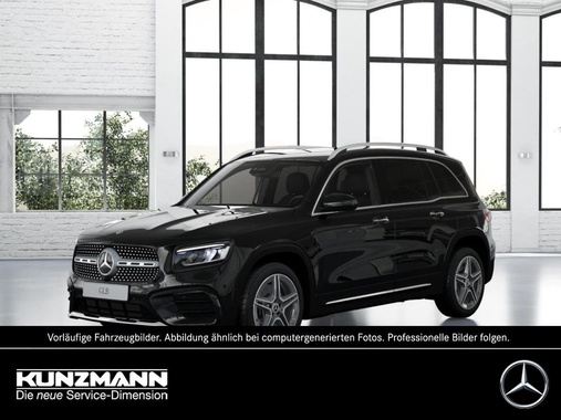 Mercedes-Benz GLB-Class 2026