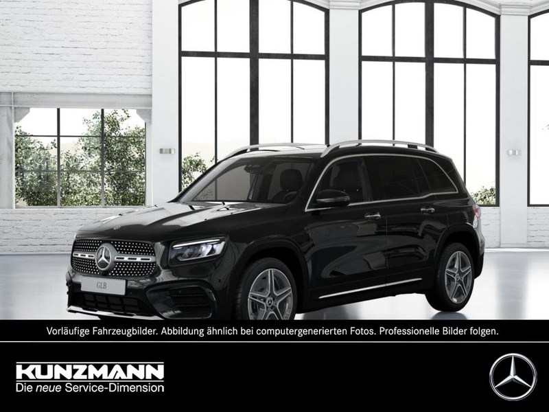 Mercedes-Benz GLB-Class