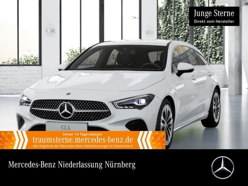 Mercedes-Benz CLA-Class 2025