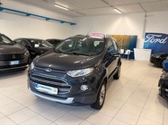 Ford EcoSport 2014