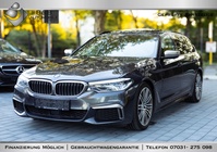 BMW 5 Series 2019