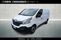 Renault Trafic 2022