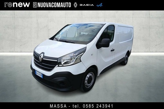 Renault Trafic 2022