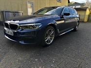BMW 5 Series 2019