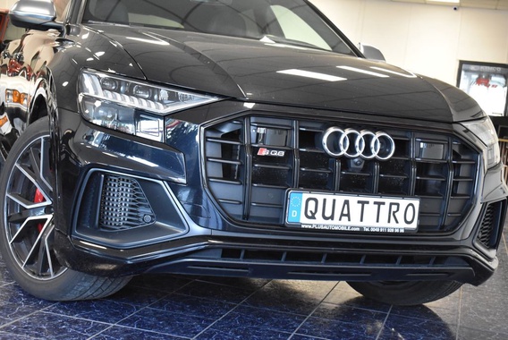 Audi SQ8 2020