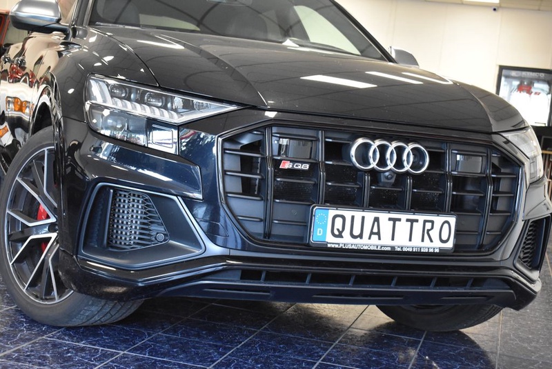 Audi SQ8
