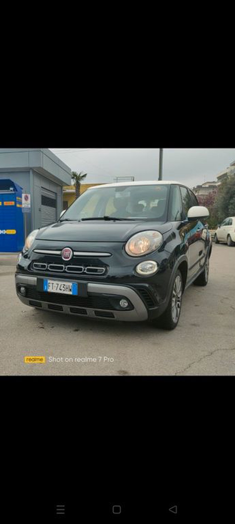 Fiat 500L