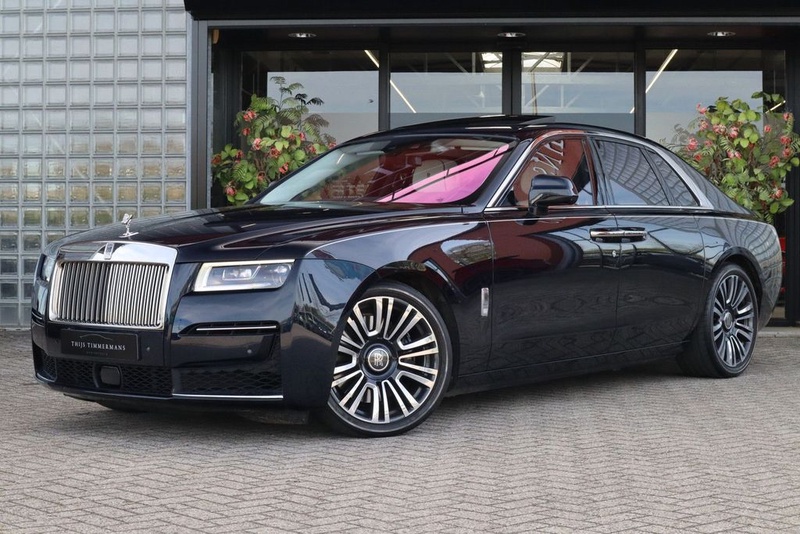Rolls-Royce Ghost