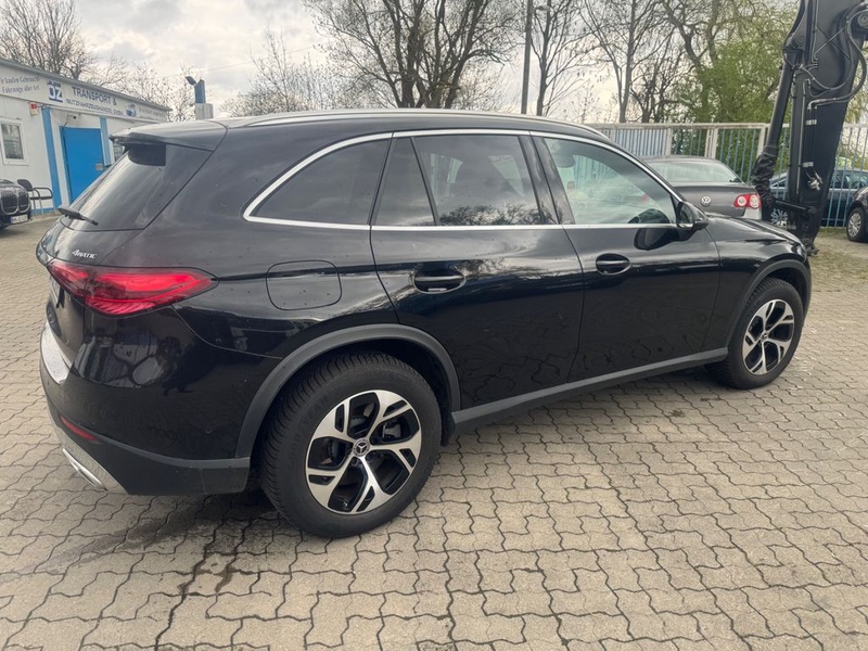 Mercedes-Benz GLC-Class