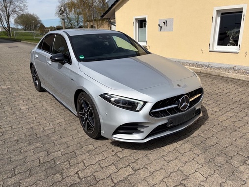 Mercedes-Benz A-Class 2020