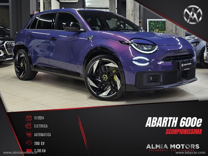 Abarth Other