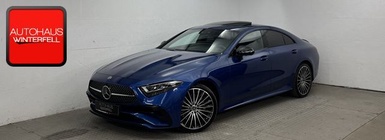 Mercedes-Benz CLS-Class 2022