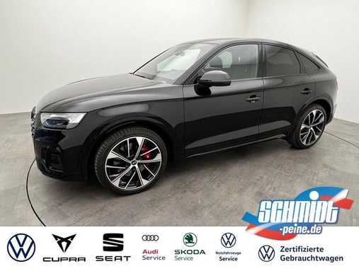 Audi SQ5 2023