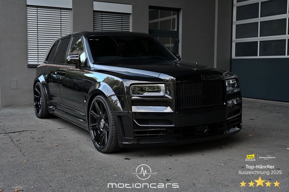 Rolls-Royce Cullinan 2019