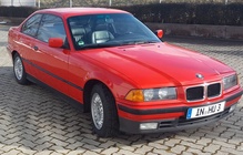 BMW 3 Series 1993