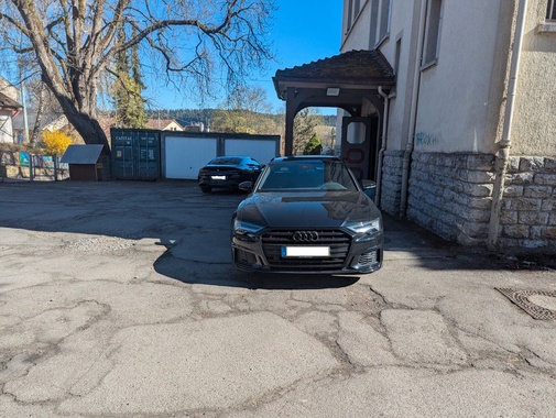 Audi S6 2022