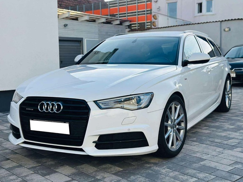 Audi A6