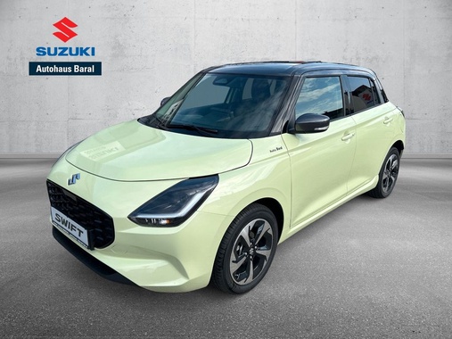 Suzuki Swift 2026