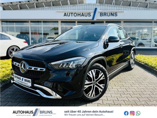Mercedes-Benz GLA-Class 2024