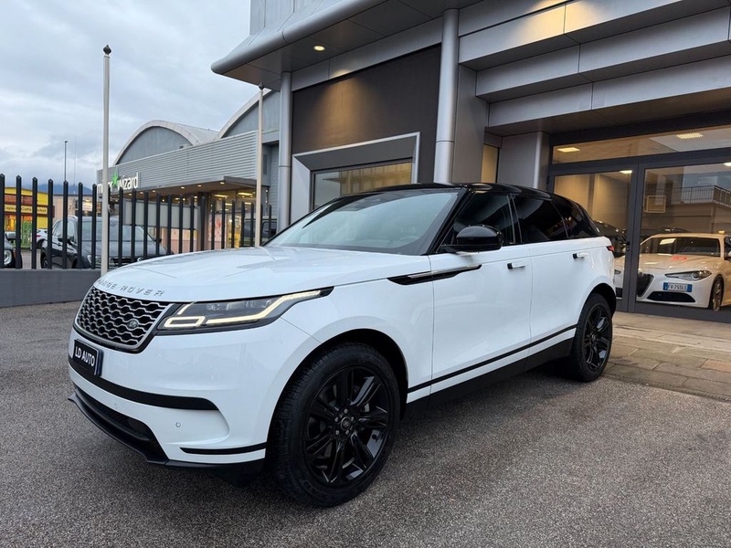 Land Rover Velar