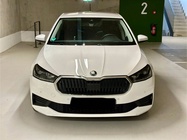 Skoda Fabia 2023