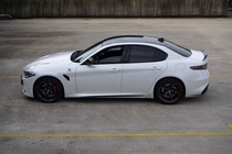 Alfa Romeo Giulia 2019