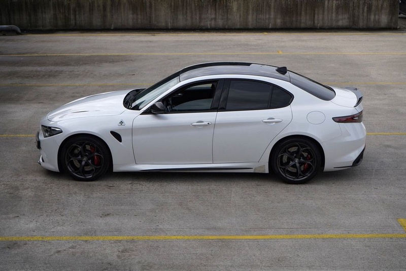 Alfa Romeo Giulia