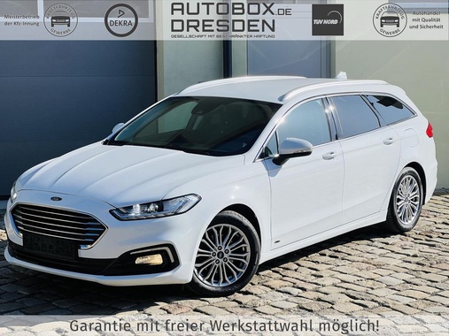 Ford Mondeo 2021