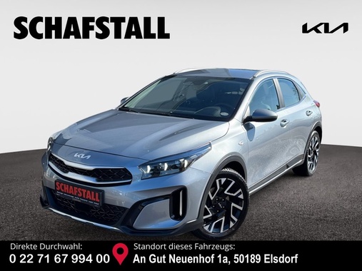 Kia XCeed 2025