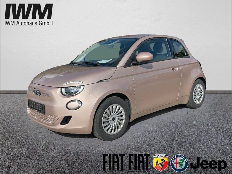 Fiat 500e