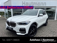 BMW X5 2021