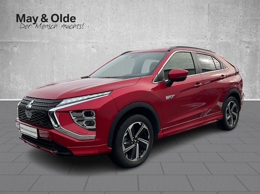 Mitsubishi Eclipse Cross 2022