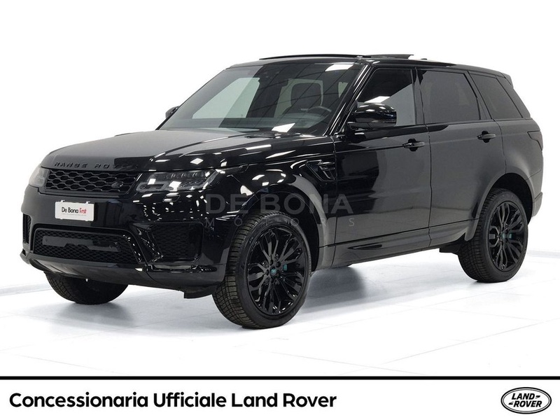 Land Rover Sport