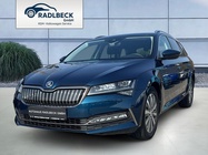 Skoda Superb 2022
