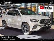 Mercedes-Benz GLE-Class 2026