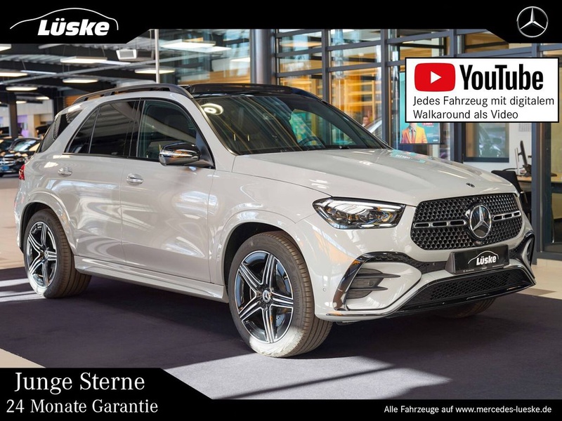 Mercedes-Benz GLE-Class